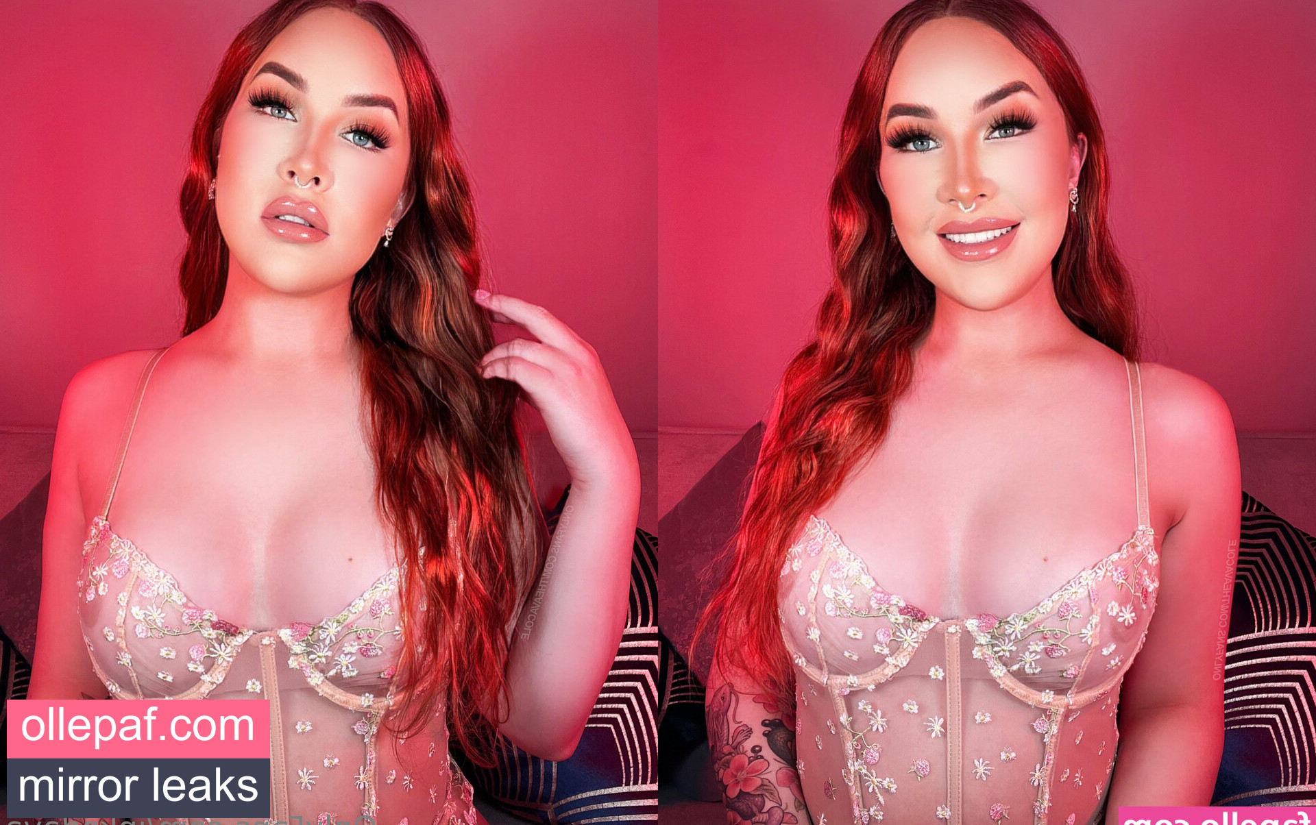 Latest Leaks inkedava Nude #19 - Fapello