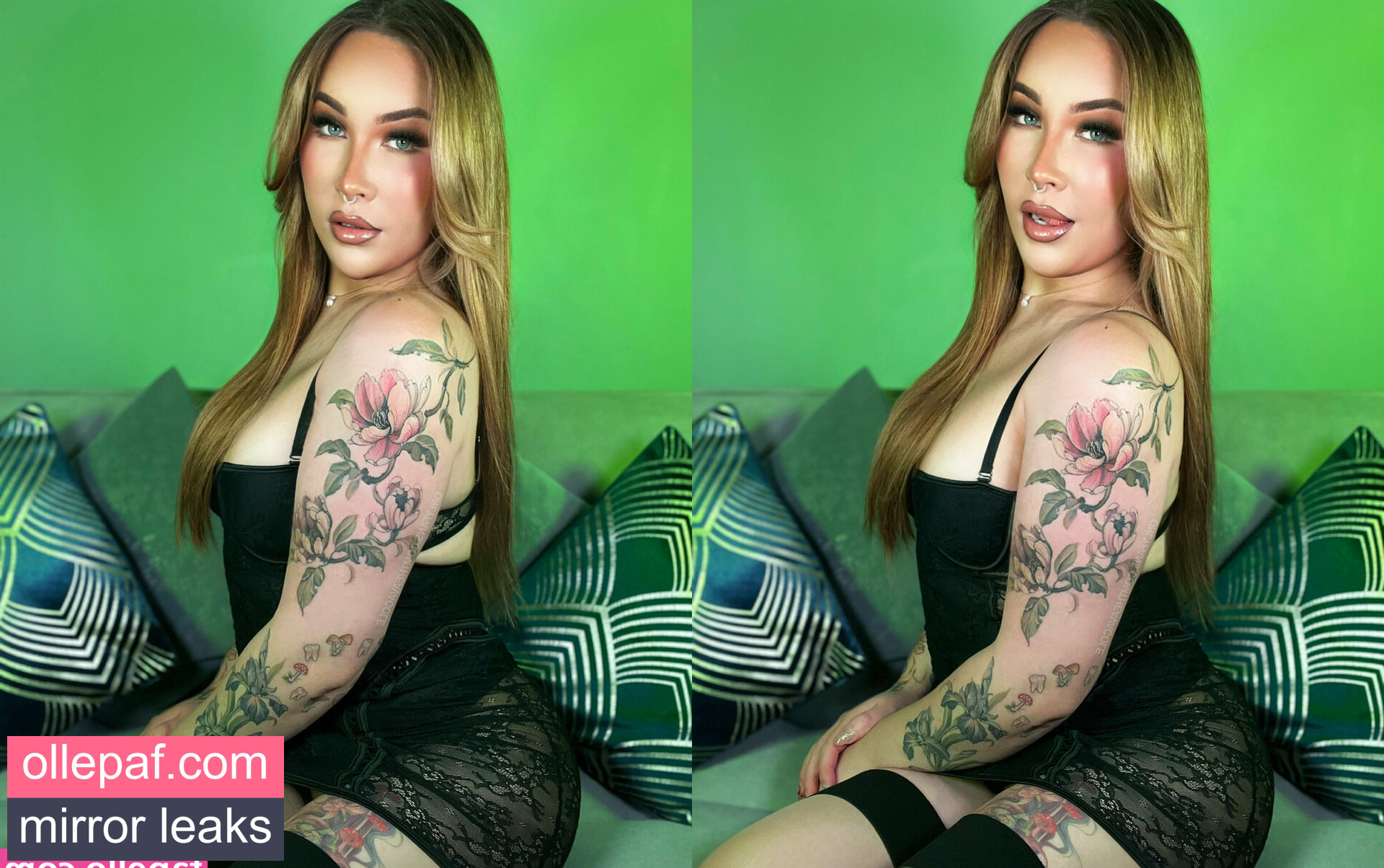 Latest Leaks inkedava Nude #34 - Fapello
