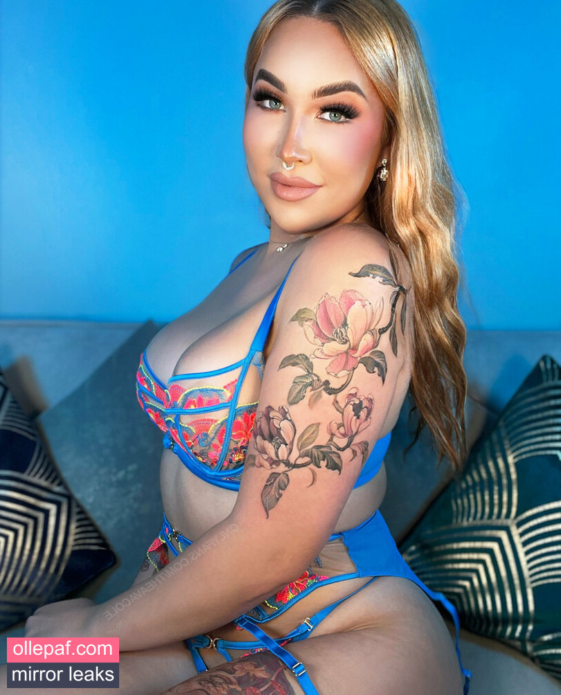 Latest Leaks inkedava Nude #43 - Fapello
