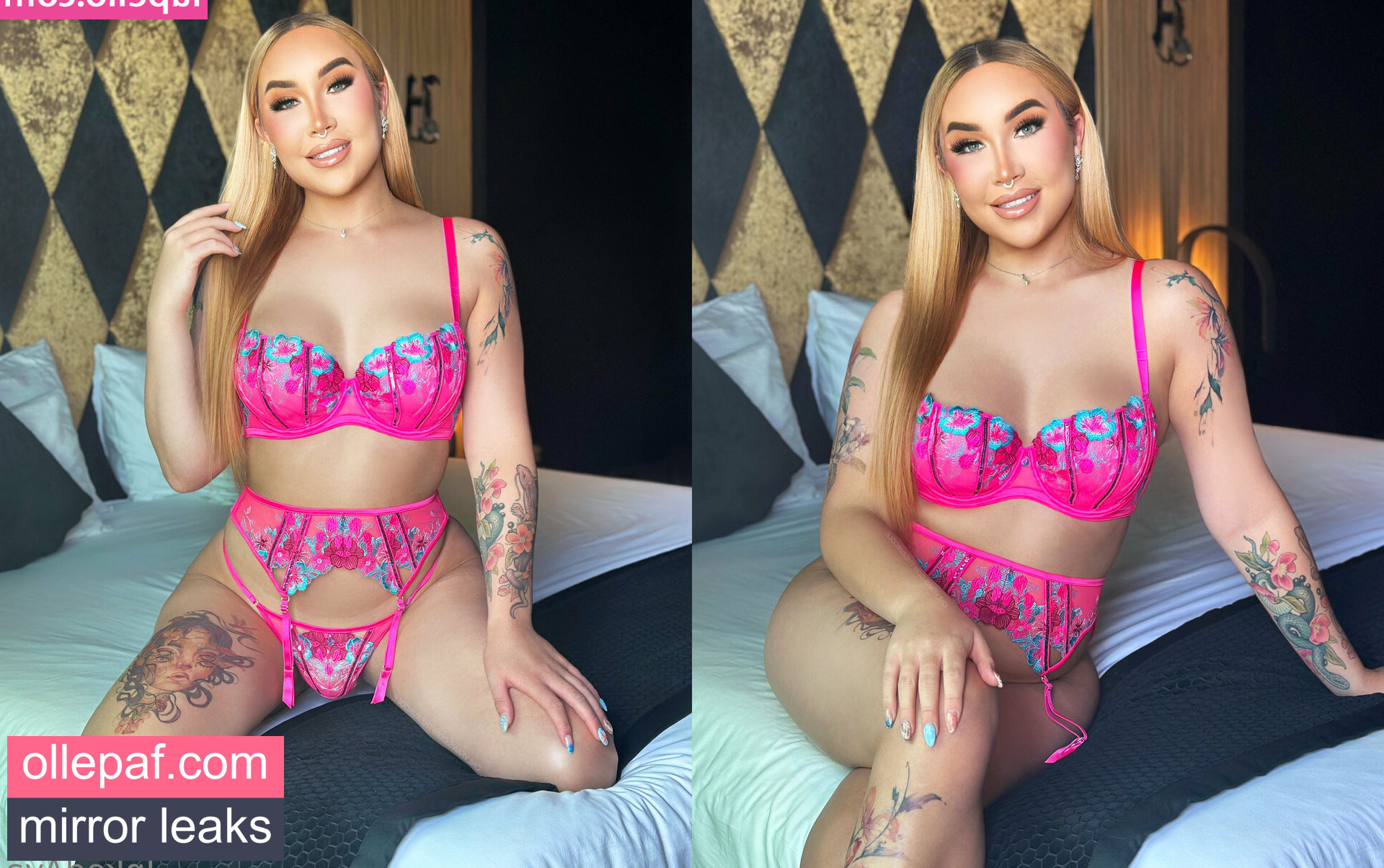 Latest Leaks inkedava Nude #47 - Fapello
