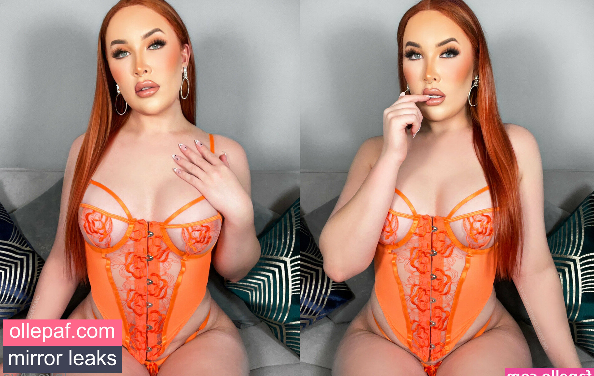 Latest Leaks inkedava Nude #56 - Fapello