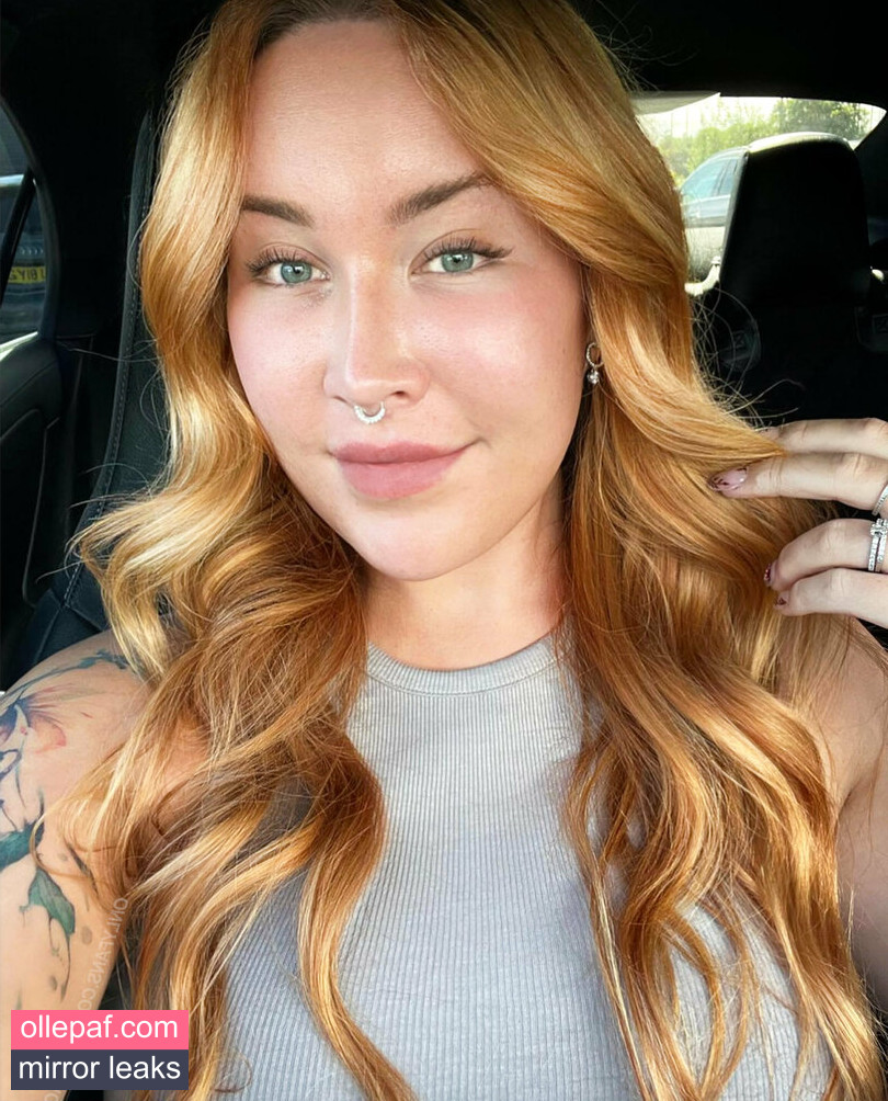 Latest Leaks inkedava Nude #76 - Fapello