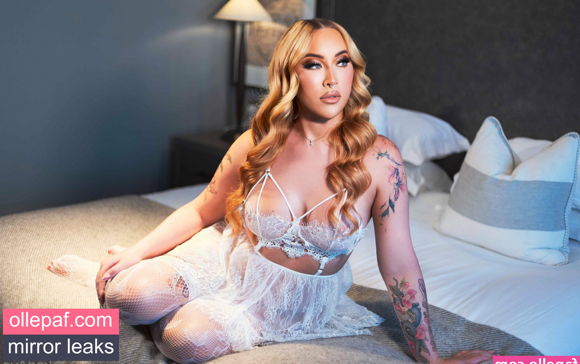 Latest Leaks inkedava Nude #77 - Fapello