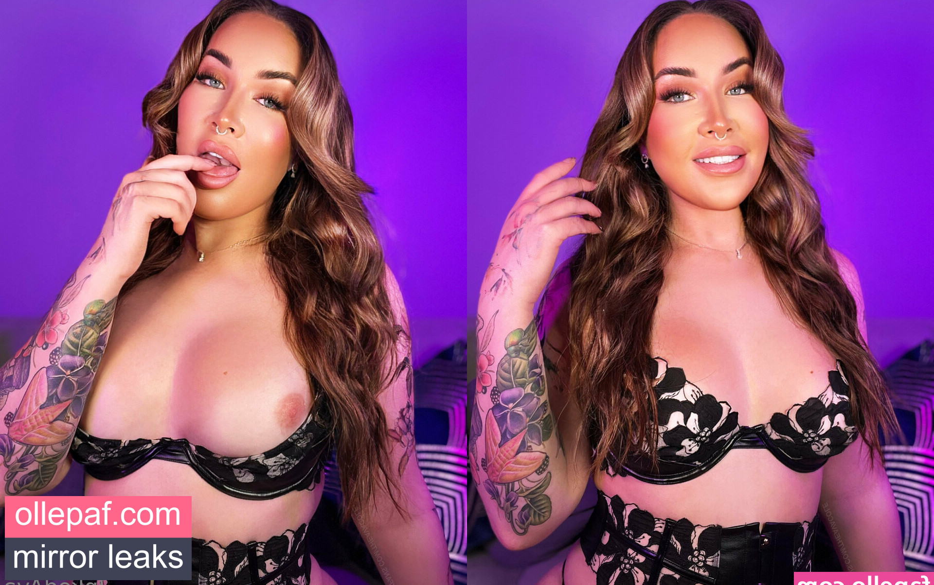 Latest Leaks inkedava Nude #78 - Fapello