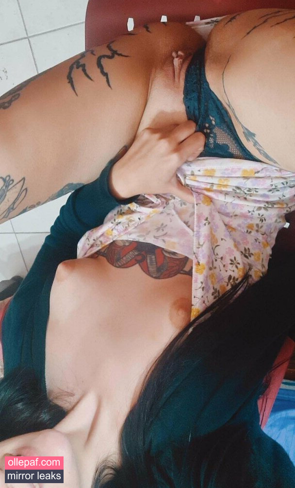 Latest Leaks inkedbabee Nude #114 - Fapello
