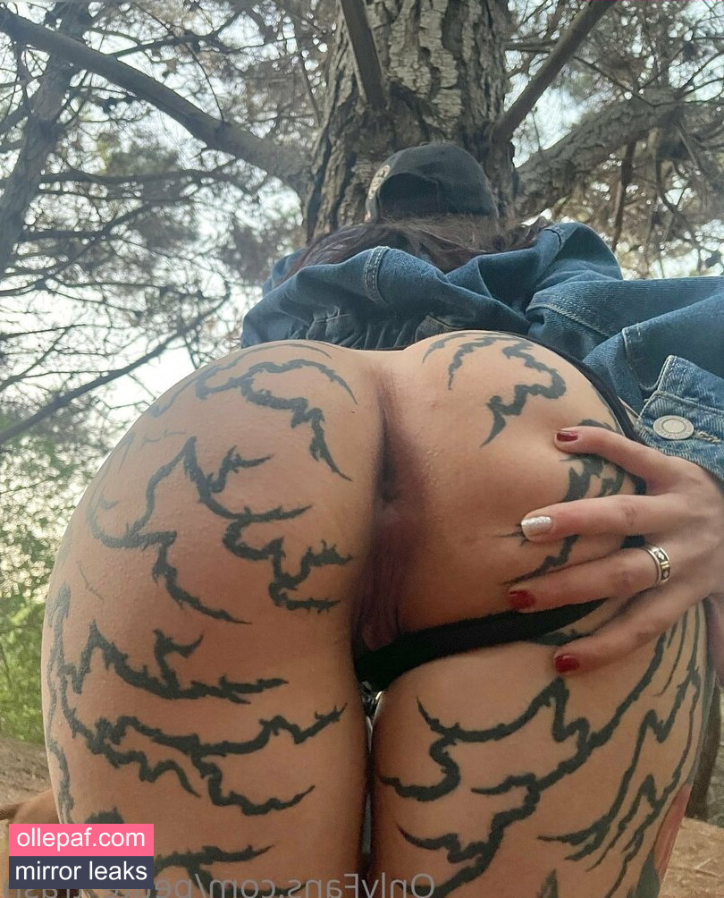 Latest Leaks inkedbabee Nude #4 - Fapello