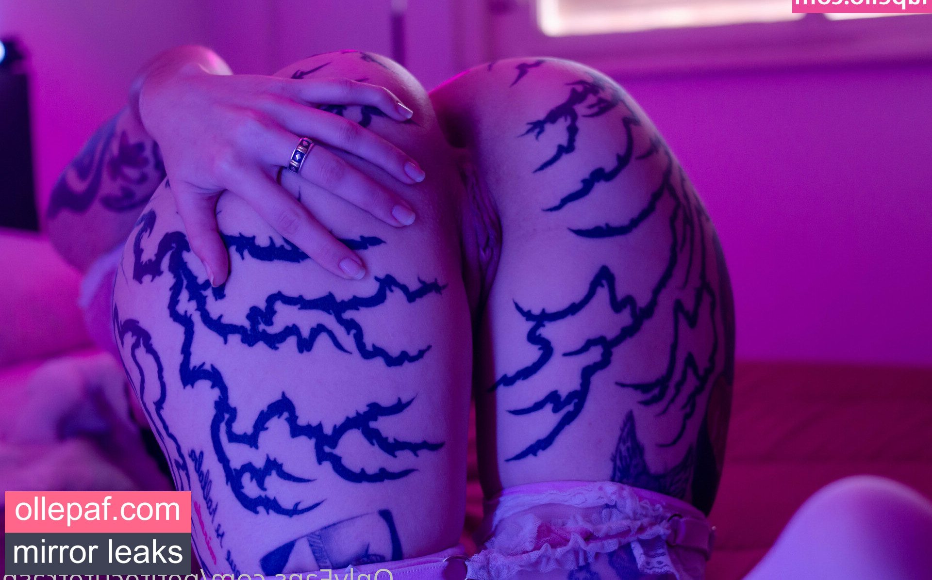 Latest Leaks inkedbabee Nude #56 - Fapello