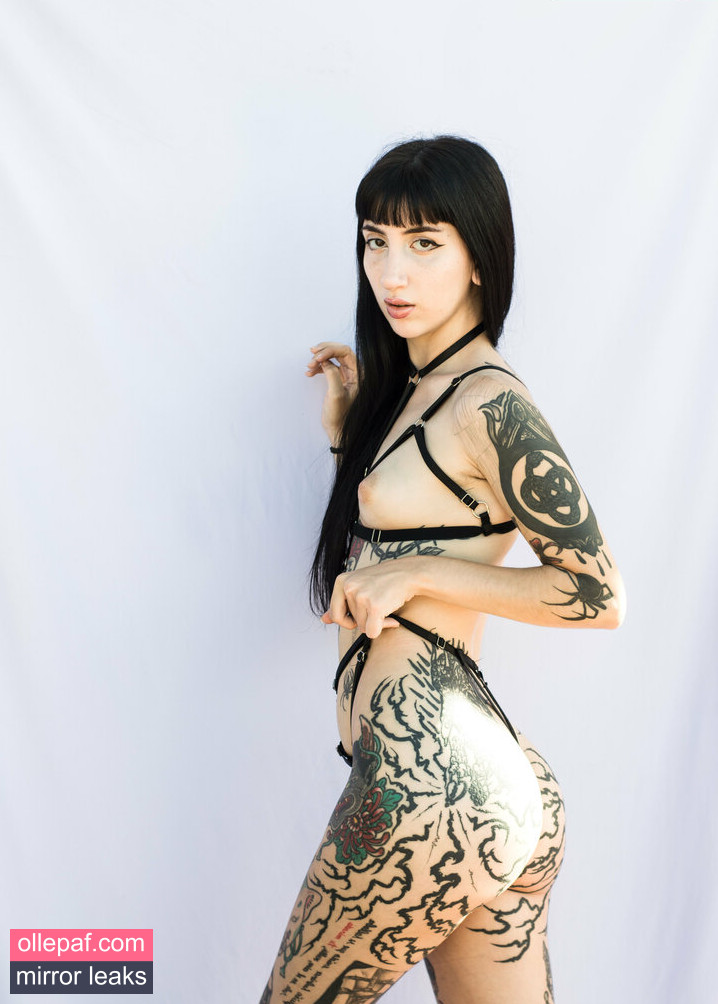 Latest Leaks inkedbabee Nude #99 - Fapello