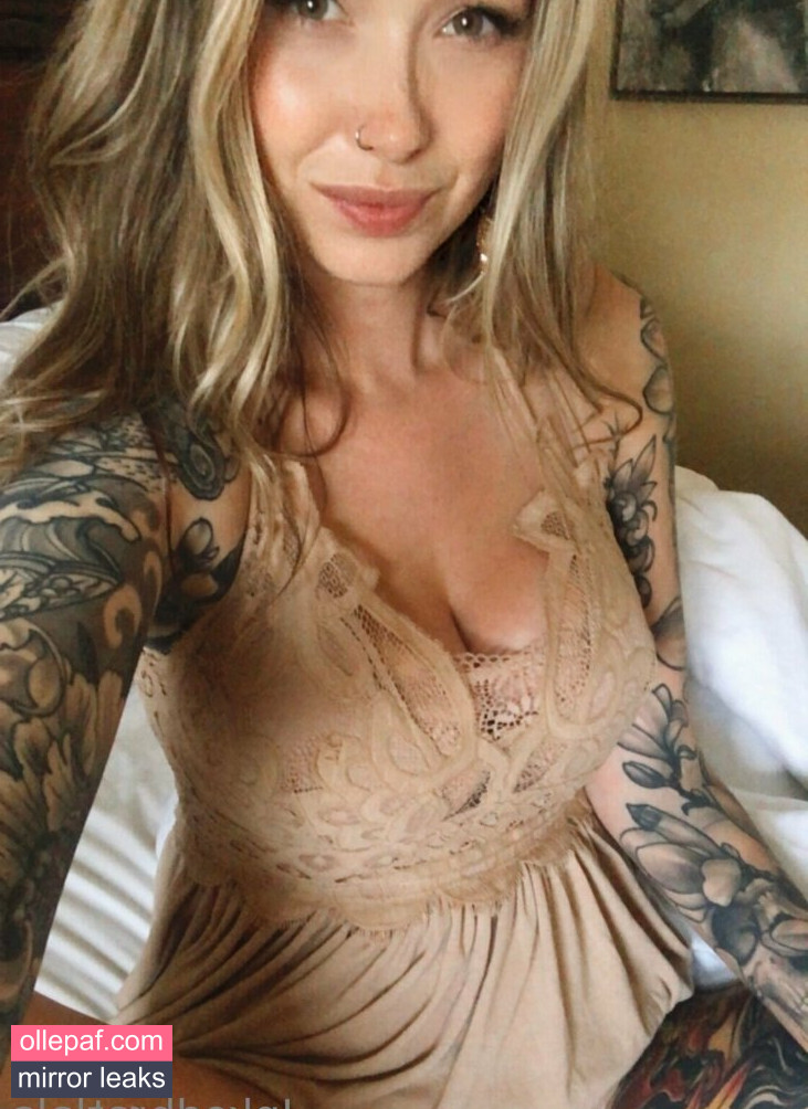 Latest Leaks inkedbratlala Nude #11 - Fapello
