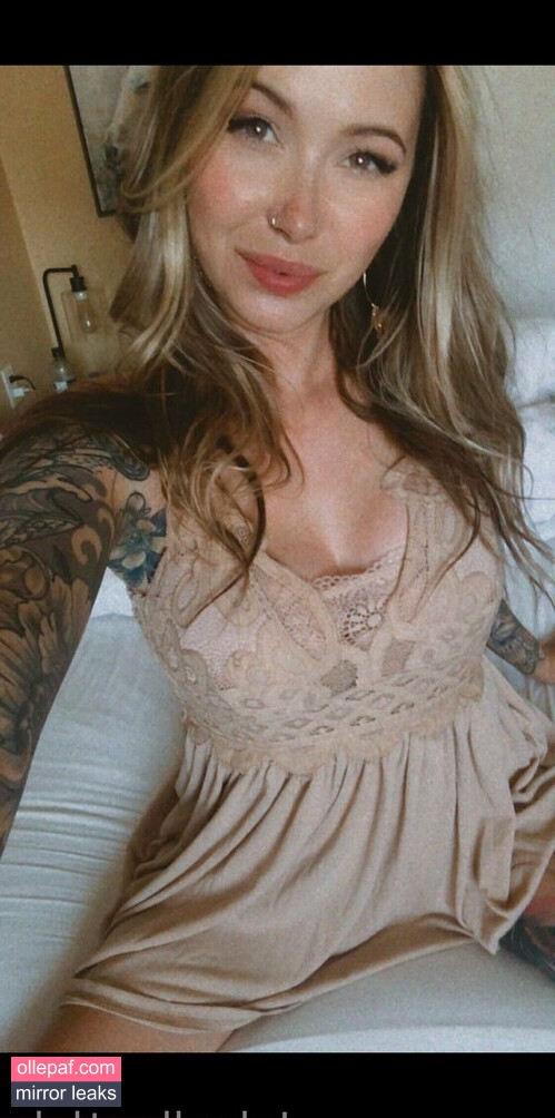 Latest Leaks inkedbratlala Nude #10 - Fapello