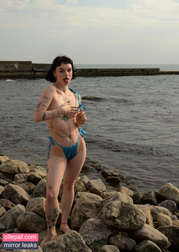 Latest Leaks inkedfridayhoe Nude #2 - Fapello
