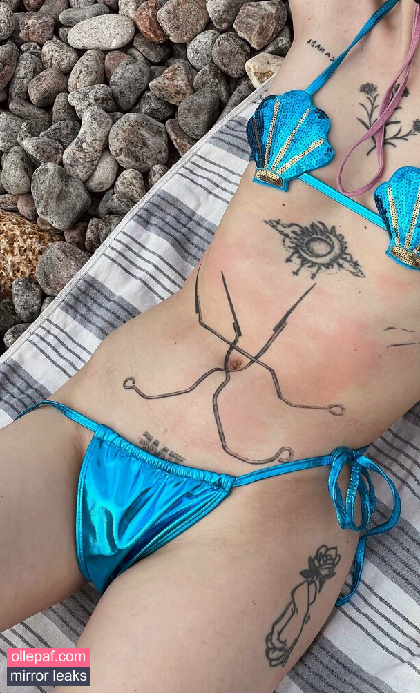 Latest Leaks inkedfridayhoe Nude #3 - Fapello