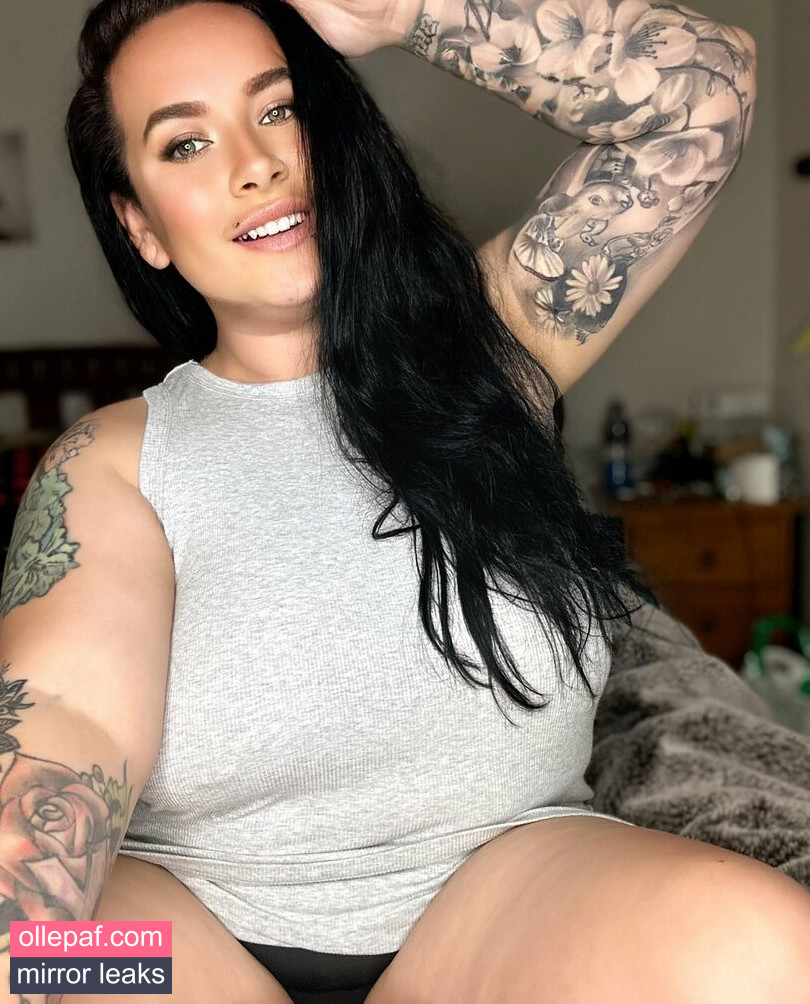 Latest Leaks inkedivy_x Nude #16 - Fapello