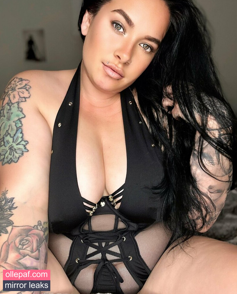 Latest Leaks inkedivy_x Nude #21 - Fapello