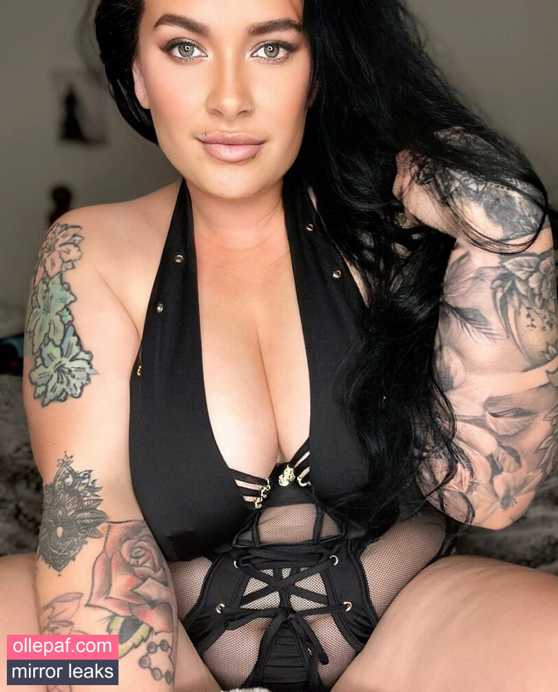 Latest Leaks inkedivy_x Nude #23 - Fapello