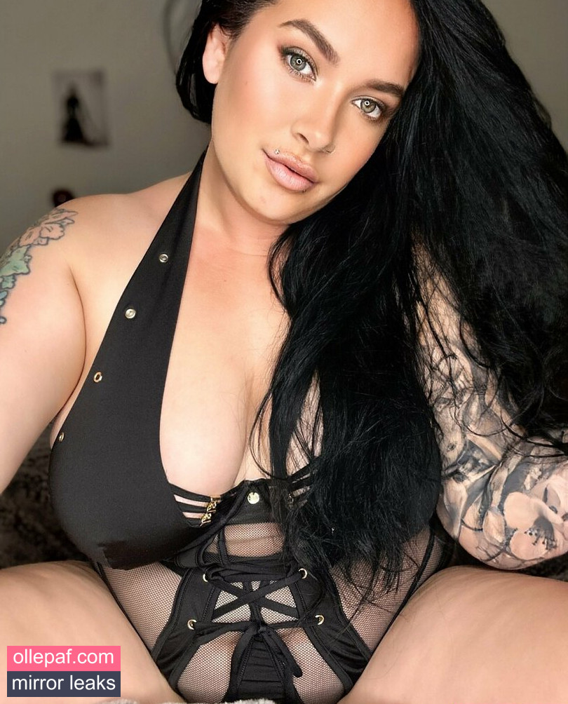 Latest Leaks inkedivy_x Nude #24 - Fapello