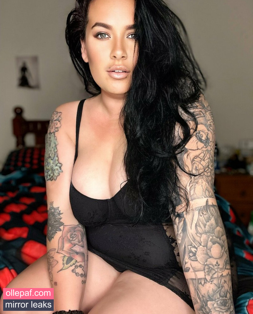 Latest Leaks inkedivy_x Nude #54 - Fapello