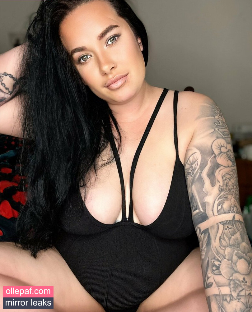Latest Leaks inkedivy_x Nude #71 - Fapello