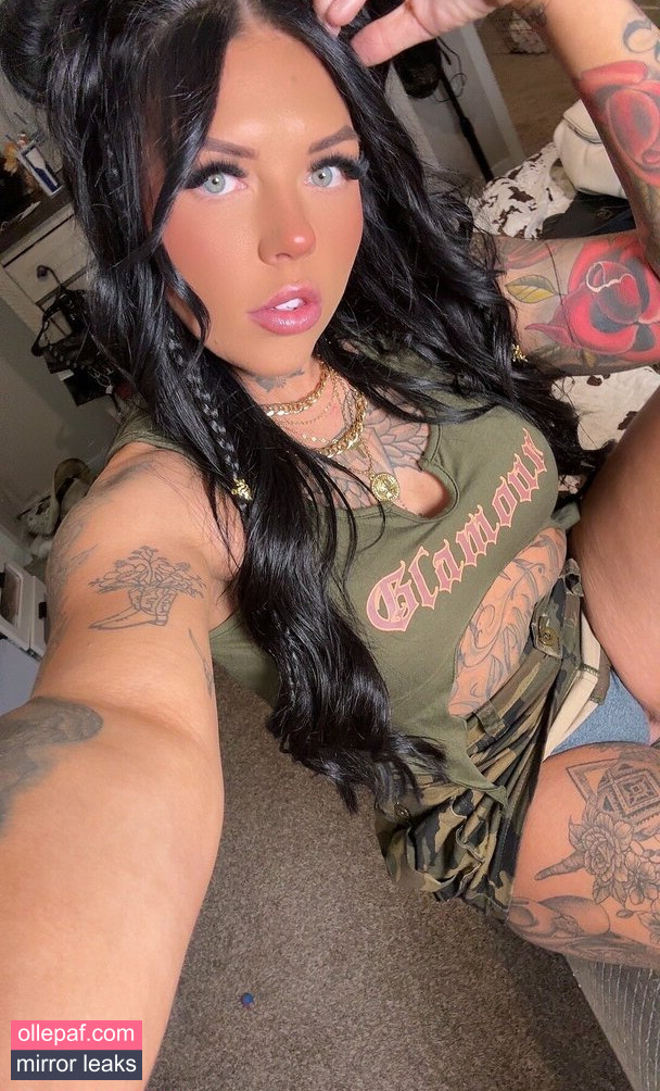 Latest Leaks inkedkell Nude #11 - Fapello