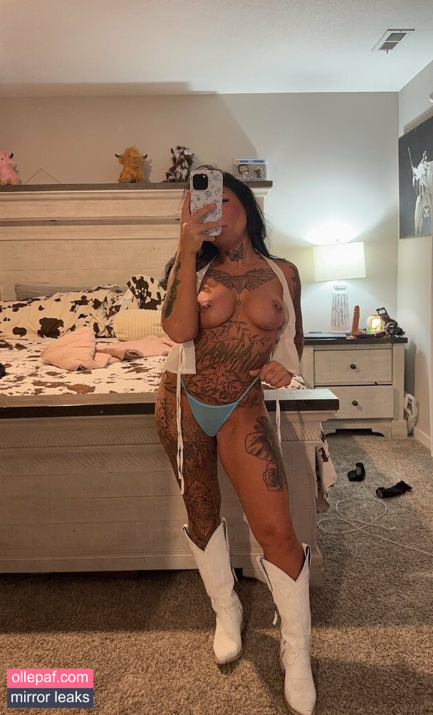 Latest Leaks inkedkell Nude #3 - Fapello