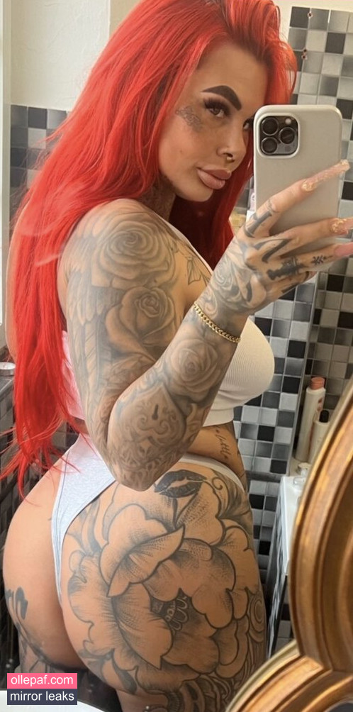 Latest Leaks Inkedmissanthrop Nude #41 - Fapello
