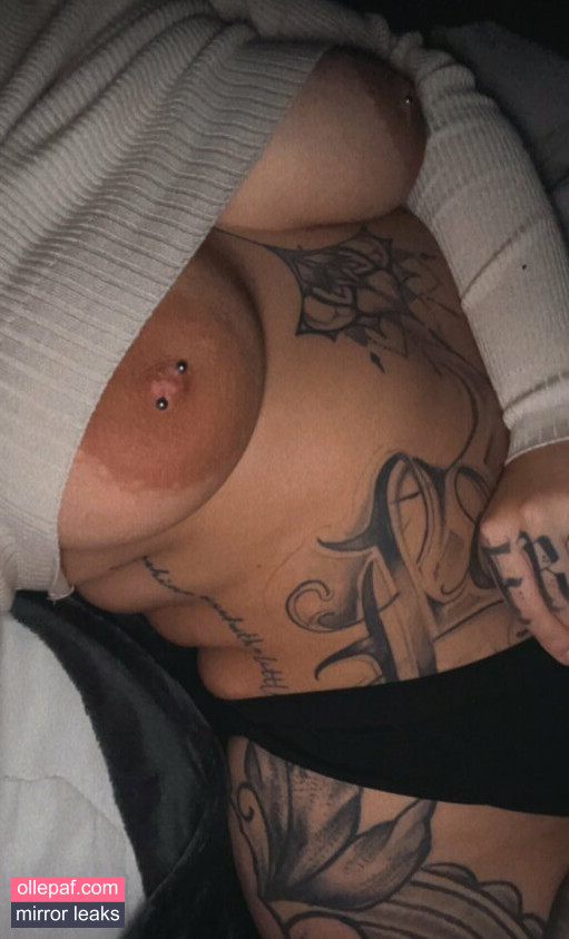 Latest Leaks Inkedmissanthrop Nude #8 - Fapello