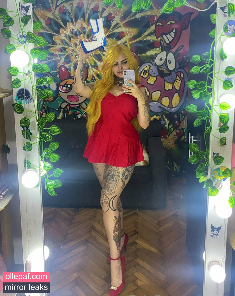 Latest Leaks inkedwolffree Nude #7 - Fapello