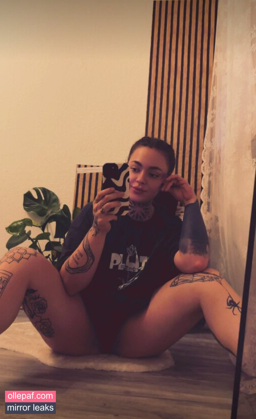 Latest Leaks Inkfly Nude #30 - Fapello