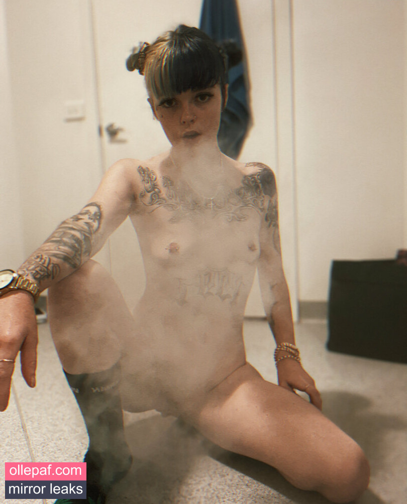 Latest Leaks inkxbby Nude #80 - Fapello