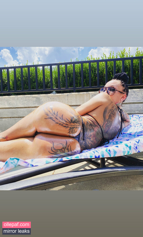 Latest Leaks inkybellabellz Nude #24 - Fapello