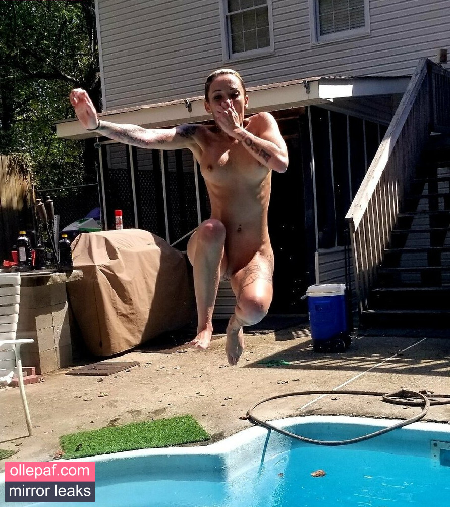 Latest Leaks inkybellabellz Nude #38 - Fapello