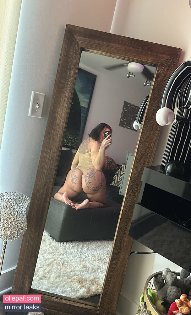 Latest Leaks inkybellabellz Nude #10 - Fapello