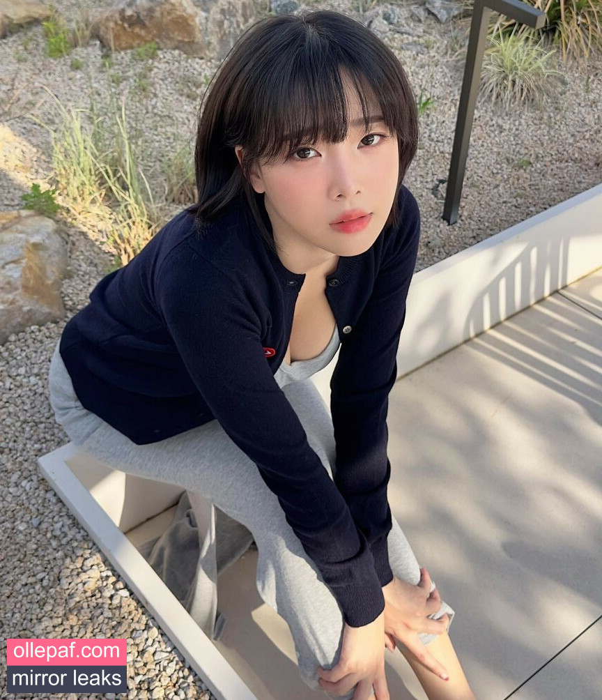 Latest Leaks Inkyung Nude #1140 - Fapello