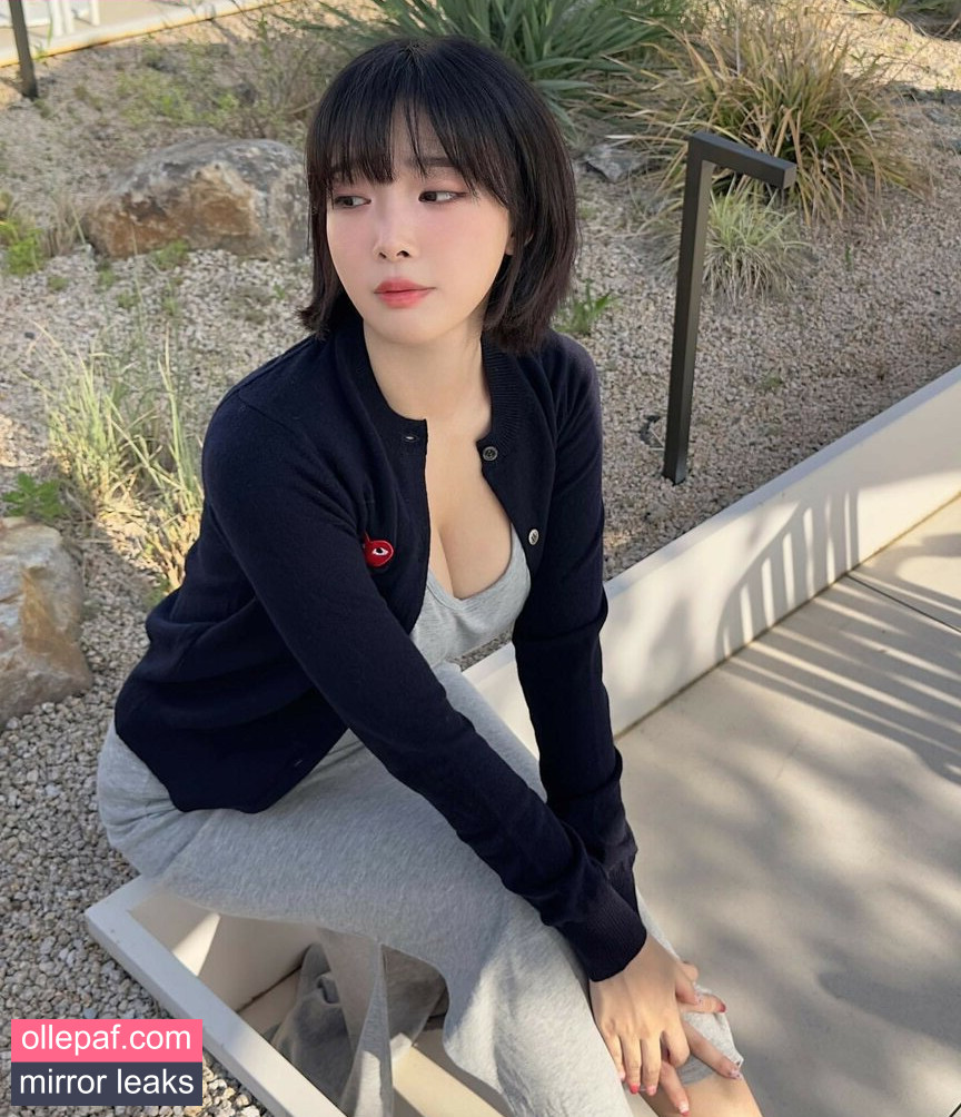 Latest Leaks Inkyung Nude #1141 - Fapello