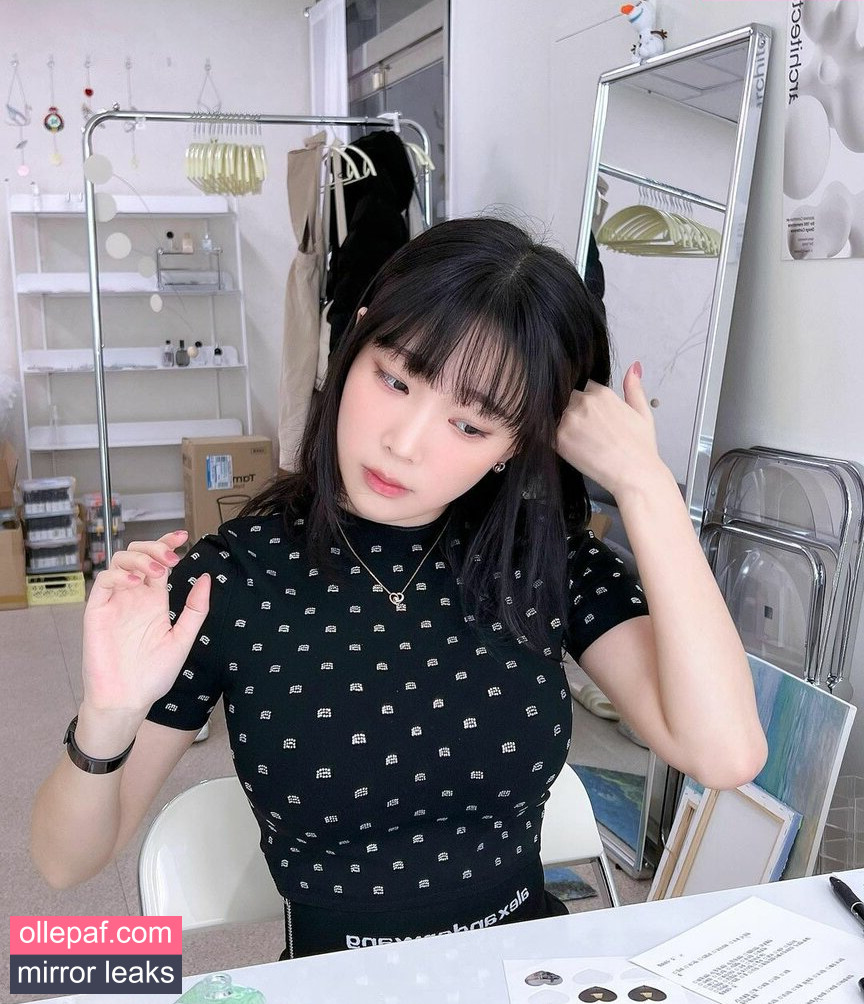Latest Leaks Inkyung Nude #1378 - Fapello