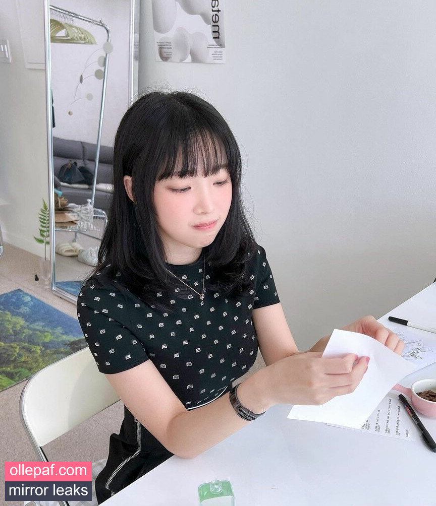 Latest Leaks Inkyung Nude #1380 - Fapello