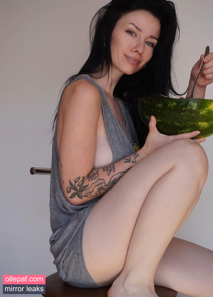 Latest Leaks innervus Nude #1017 - Fapello