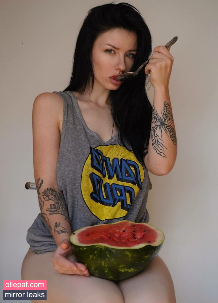 Latest Leaks innervus Nude #1018 - Fapello
