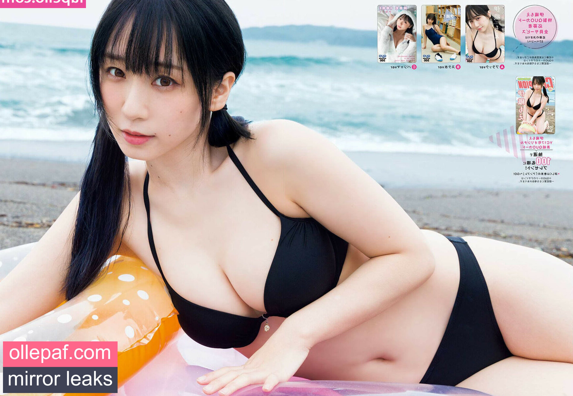 Latest Leaks iorimoe_five Nude #1371 - Fapello