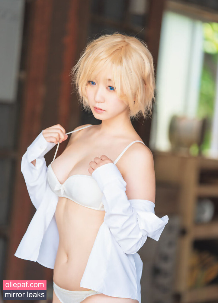 Latest Leaks iorimoe_five Nude #4 - Fapello