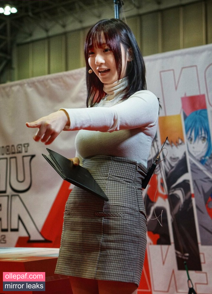 Latest Leaks iorimoe_five Nude #925 - Fapello