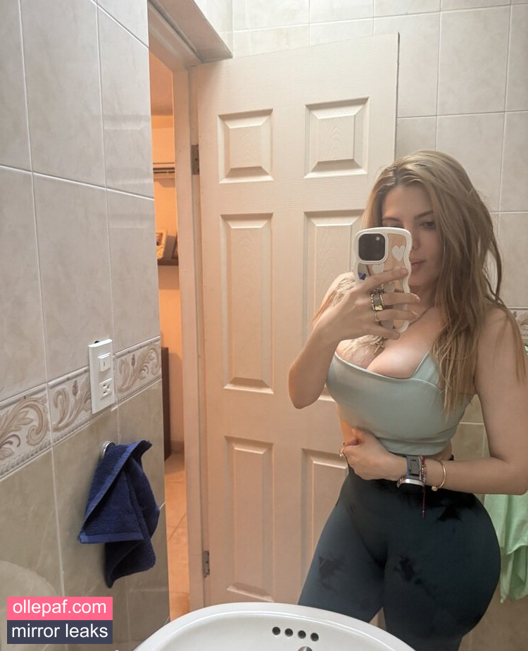 Latest Leaks Irela Zuñiga Torres Nude #46 - Fapello