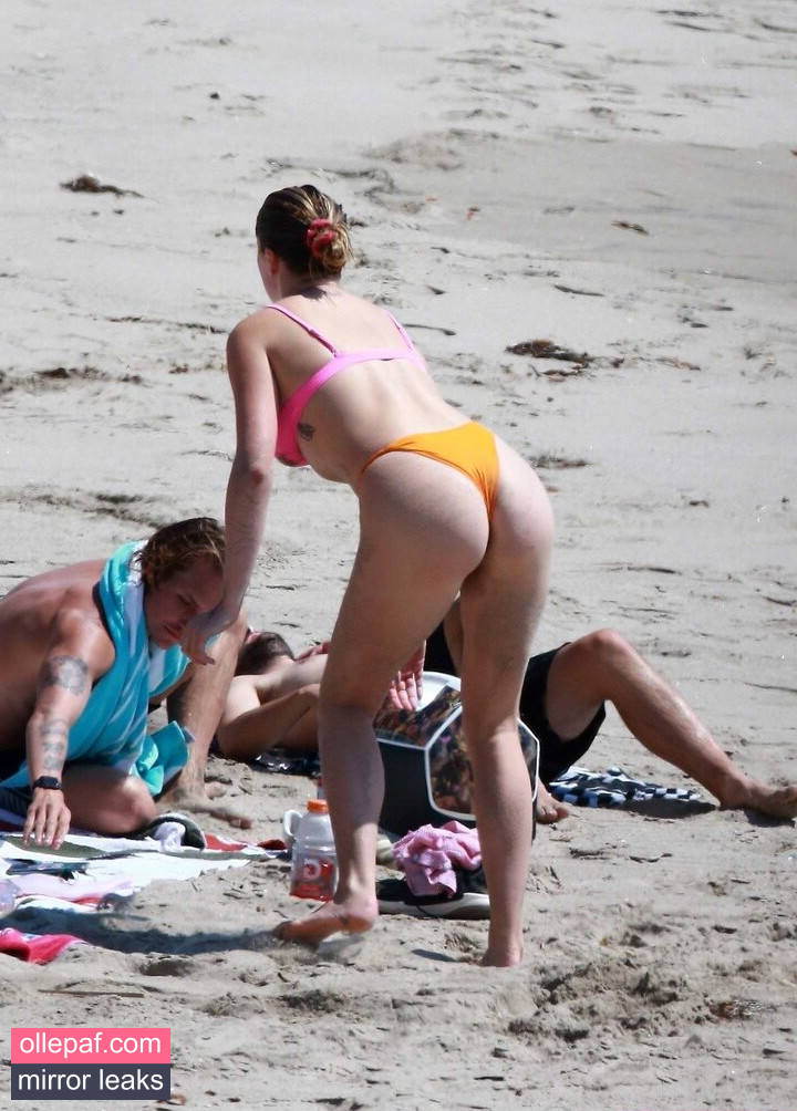 Latest Leaks Ireland Baldwin Nude #11 - Fapello