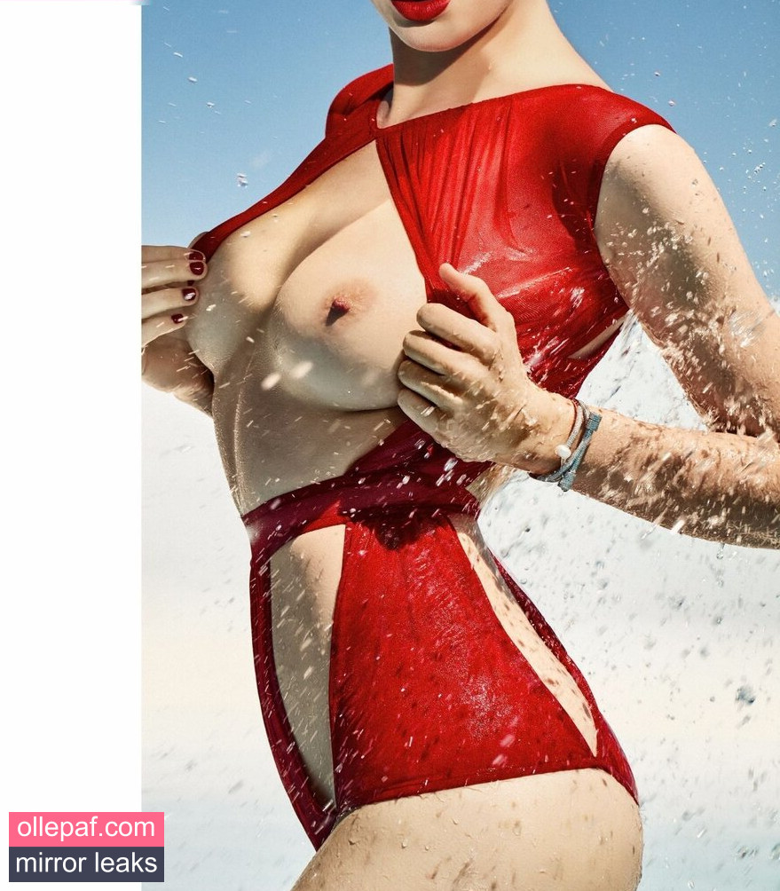 Latest Leaks Ireland Baldwin Nude #107 - Fapello