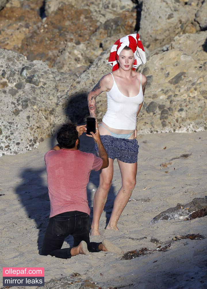 Latest Leaks Ireland Baldwin Nude #118 - Fapello