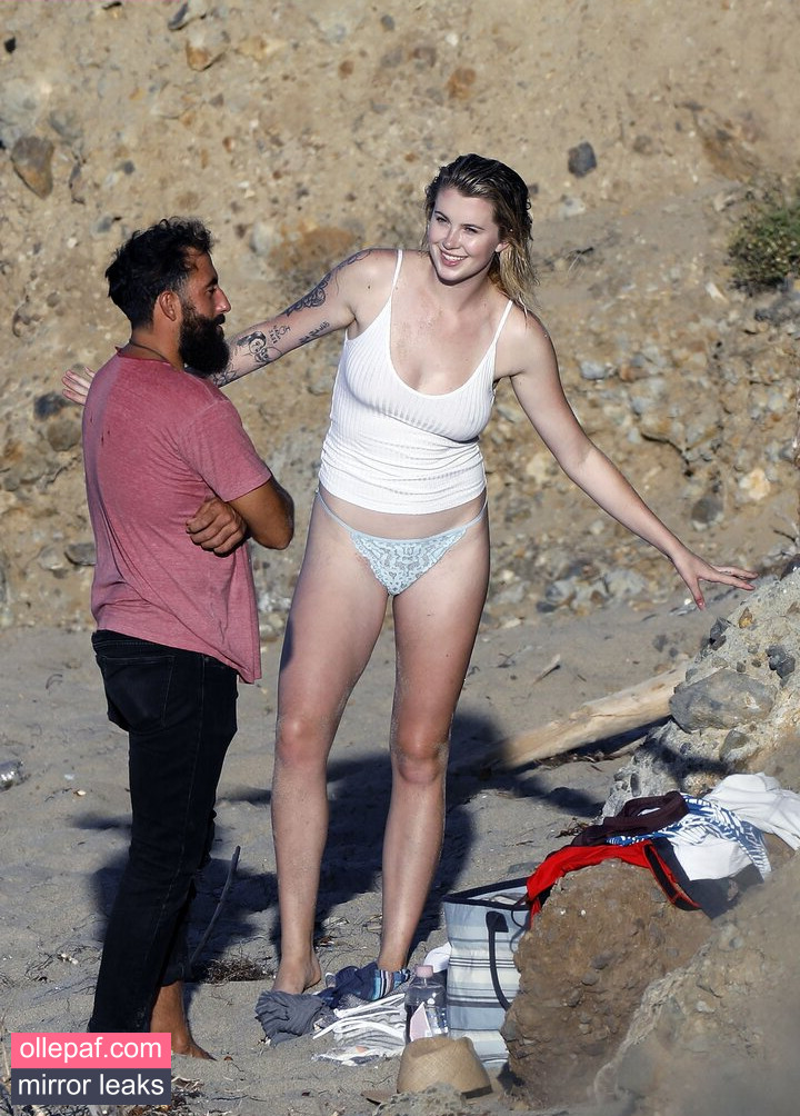 Latest Leaks Ireland Baldwin Nude #120 - Fapello