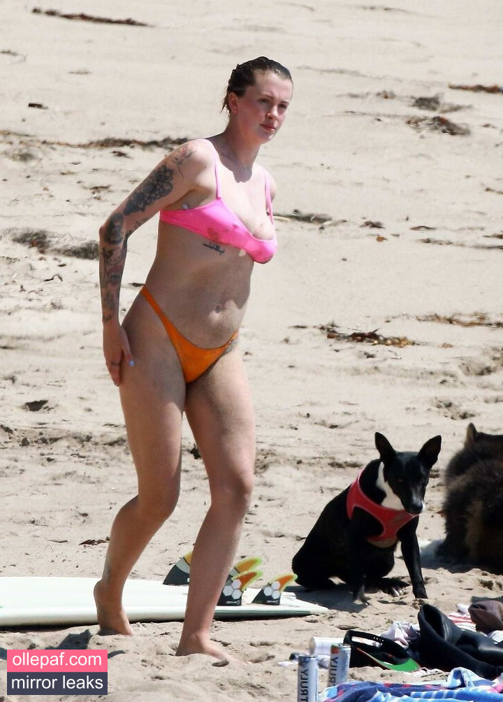 Latest Leaks Ireland Baldwin Nude #13 - Fapello
