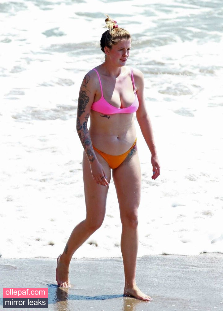 Latest Leaks Ireland Baldwin Nude #14 - Fapello