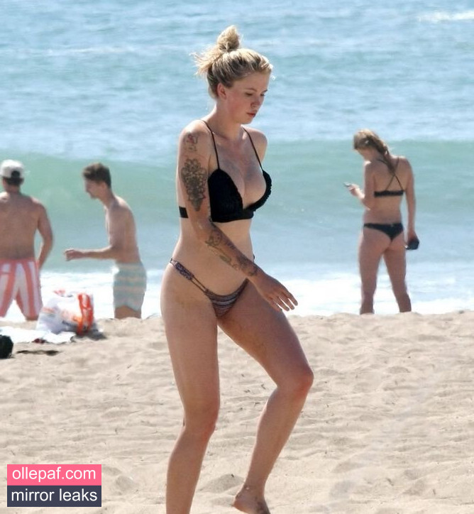 Latest Leaks Ireland Baldwin Nude #133 - Fapello