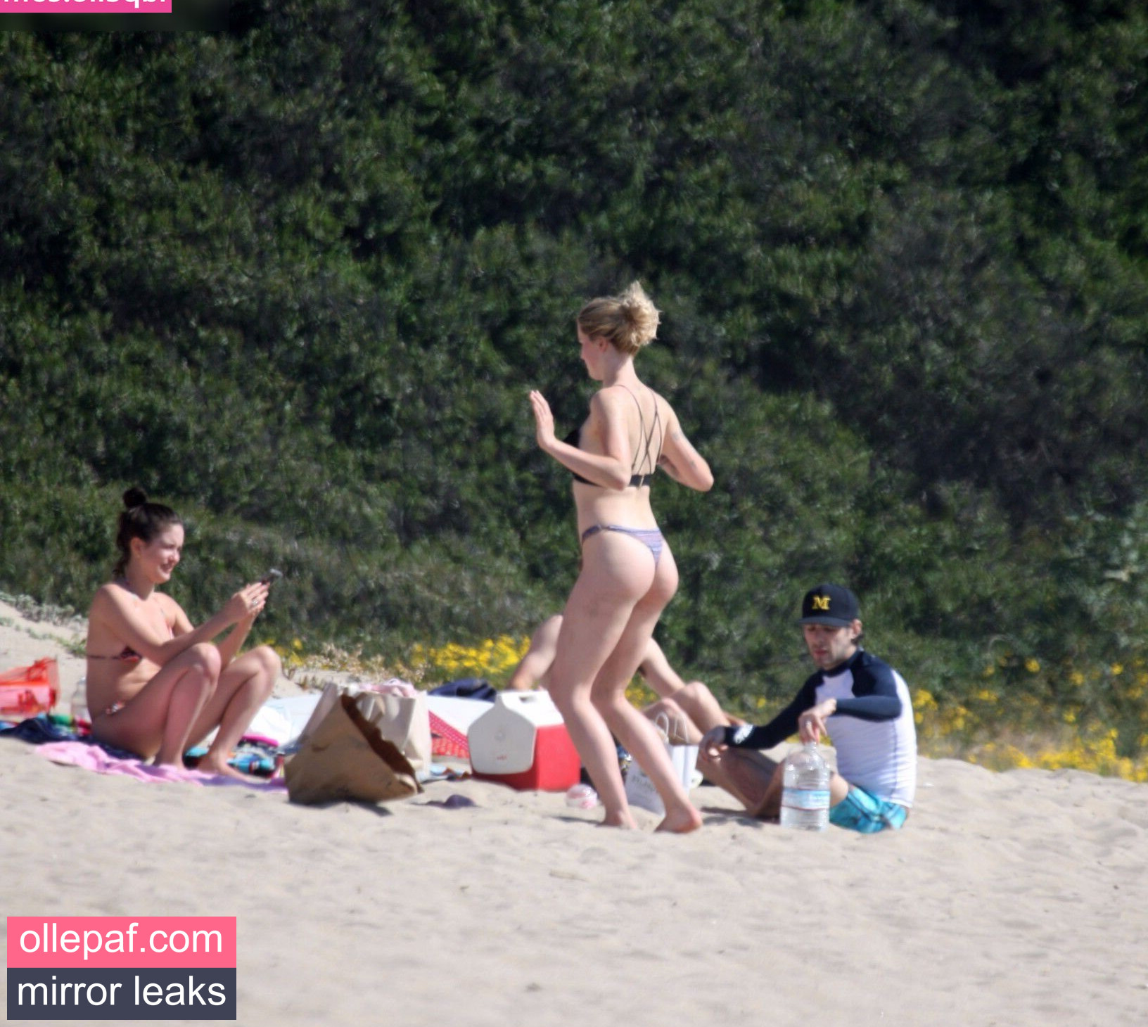 Latest Leaks Ireland Baldwin Nude #134 - Fapello